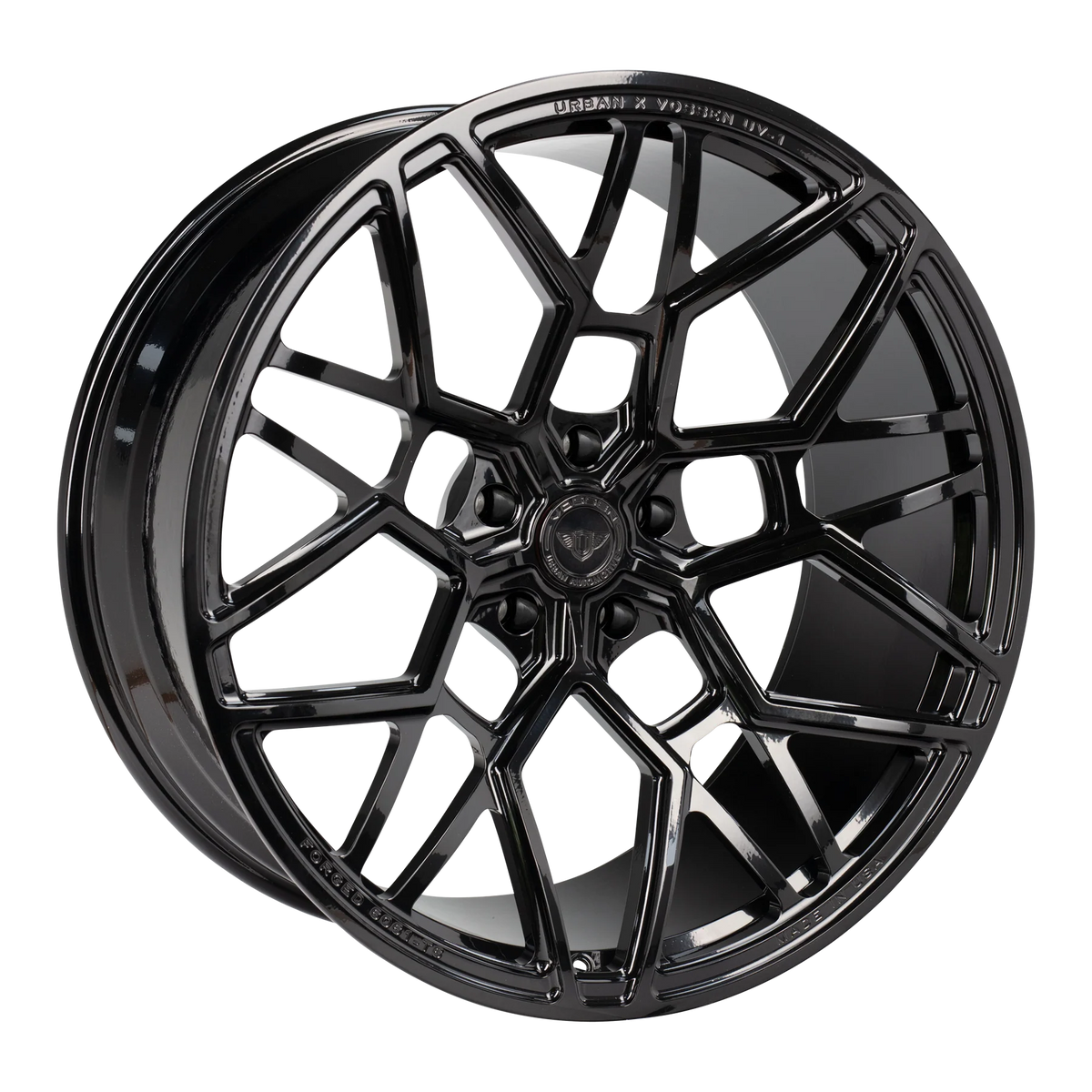 23" UV or UF Forged Alloy