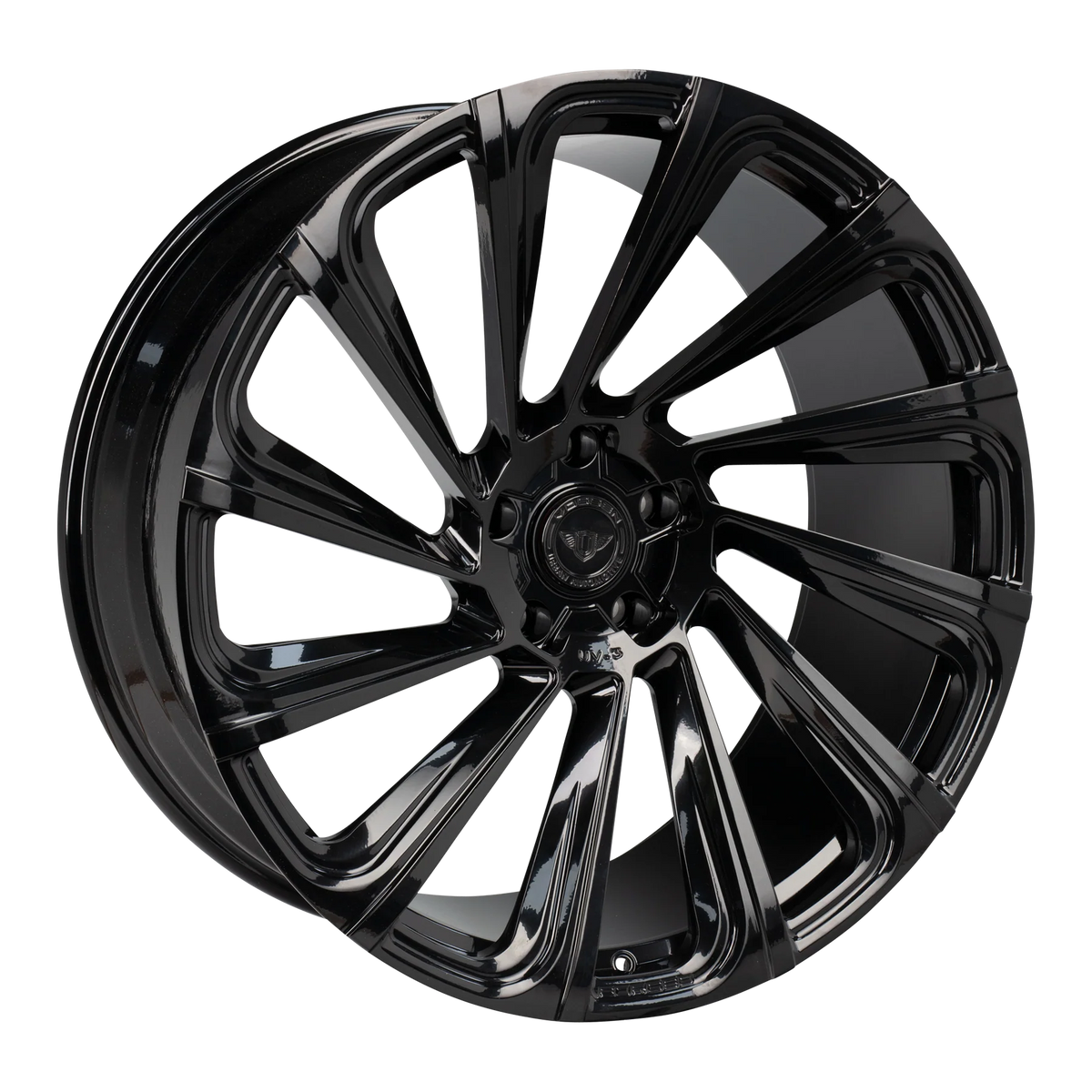 23" UV or UF Forged Alloy