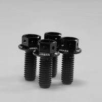 Interior Probolt Kit, Black - Defender 90