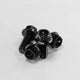 Interior Probolt Kit, Black - Defender 90