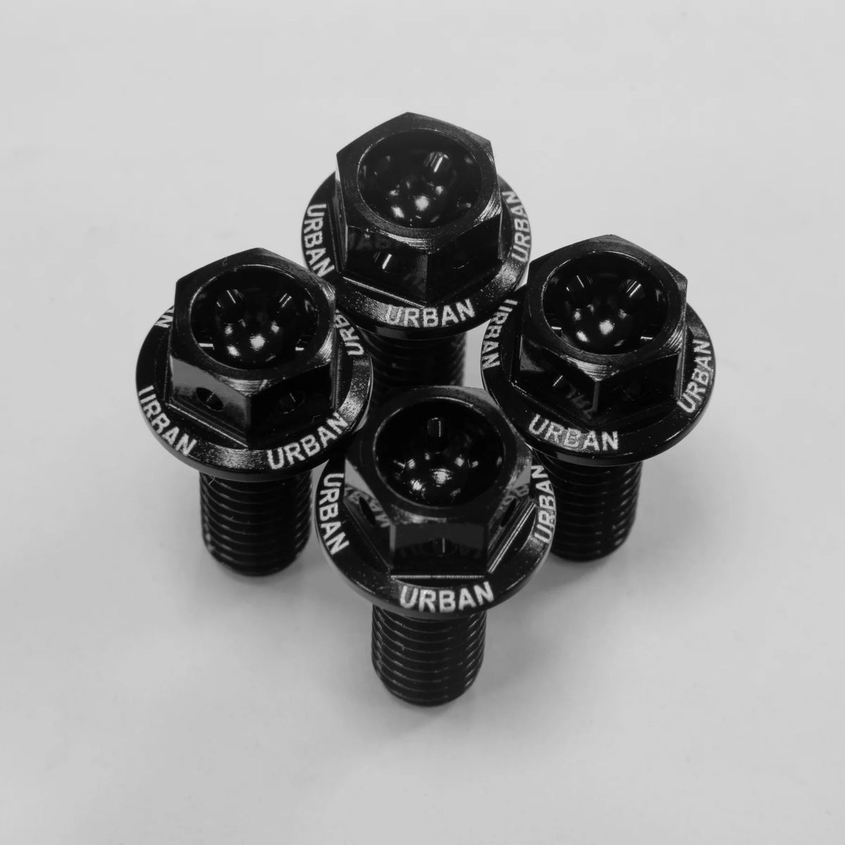 Kit de boulons intérieurs Probolt, noir - Defender 90