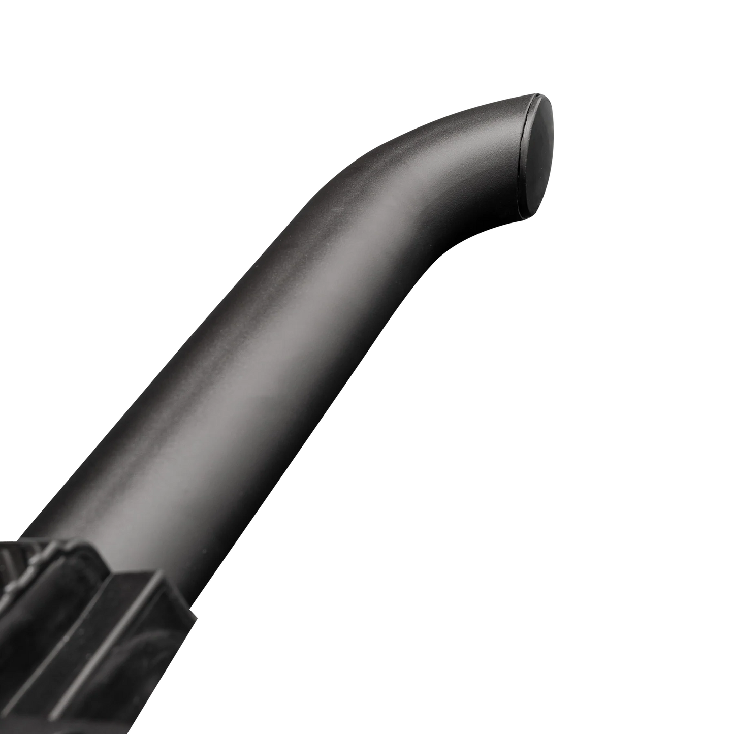 URBAN Black Shadow Side Steps - Hex Finish 110/130
