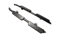 URBAN Black Shadow Side Steps - Hex Finish 110/130