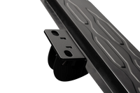 URBAN Black Shadow Side Steps - Hex Finish 110/130