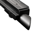 URBAN Black Shadow Side Steps - Hex Finish 110/130
