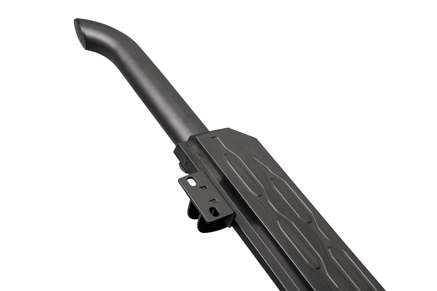 URBAN Black Shadow Side Steps - Hex Finish 110/130