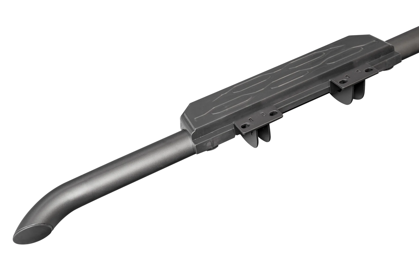 URBAN Black Shadow Side Steps - Hex Finish 90