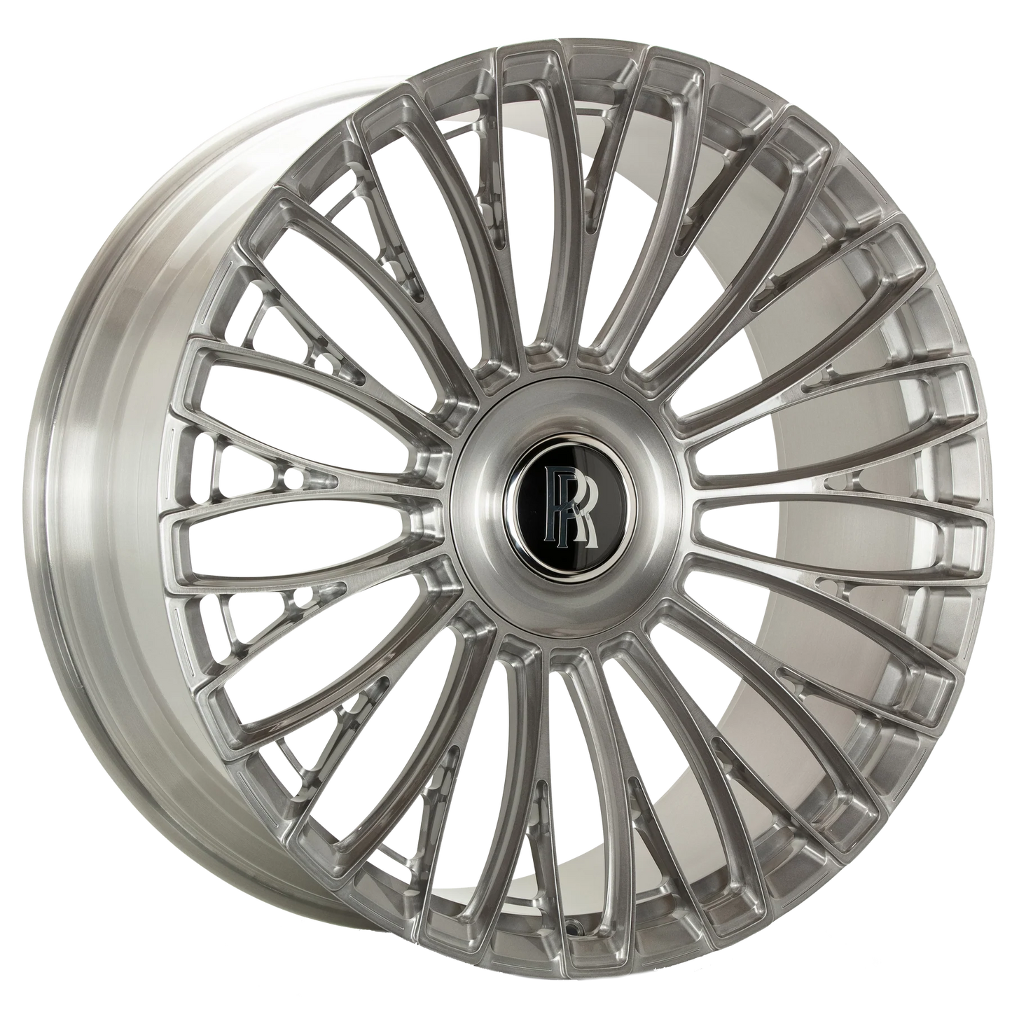 23" UV or UF Forged Alloy