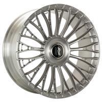 23" UV or UF Forged Alloy