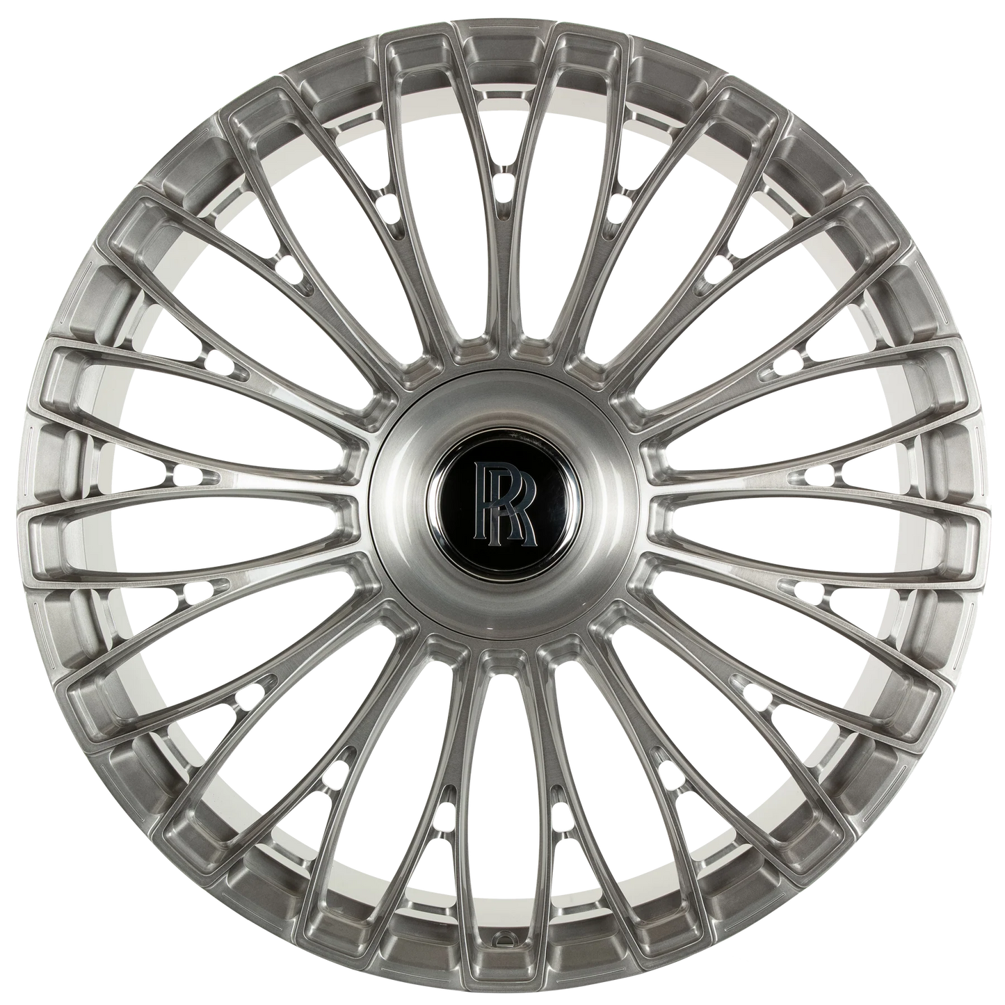 23" UV or UF Forged Alloy