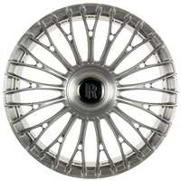 23" UV or UF Forged Alloy