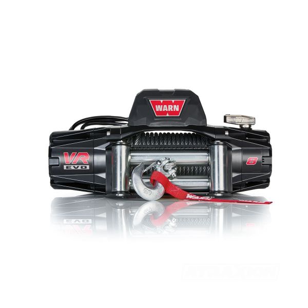 Warn VR EVO 8