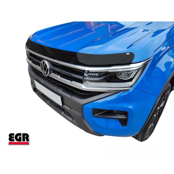 EGR dark smoke bonnet guard for VW Amarok DC (23-)