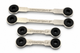 Lift rods 1,5″ for New Defender L663