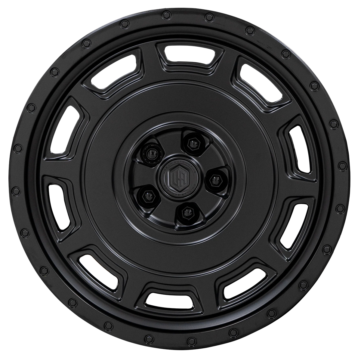 22" Wx or UC Cast Alloy