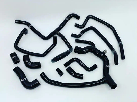 Discovery TD5 coolant hose set - 10P - Allisport