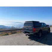 Rhinoman roofrack incl mount kit - 1400x1200mm