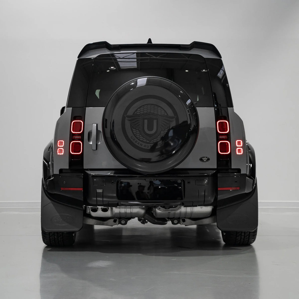 URBAN Widetrack Arch Kit* (Non-hybrid) 110