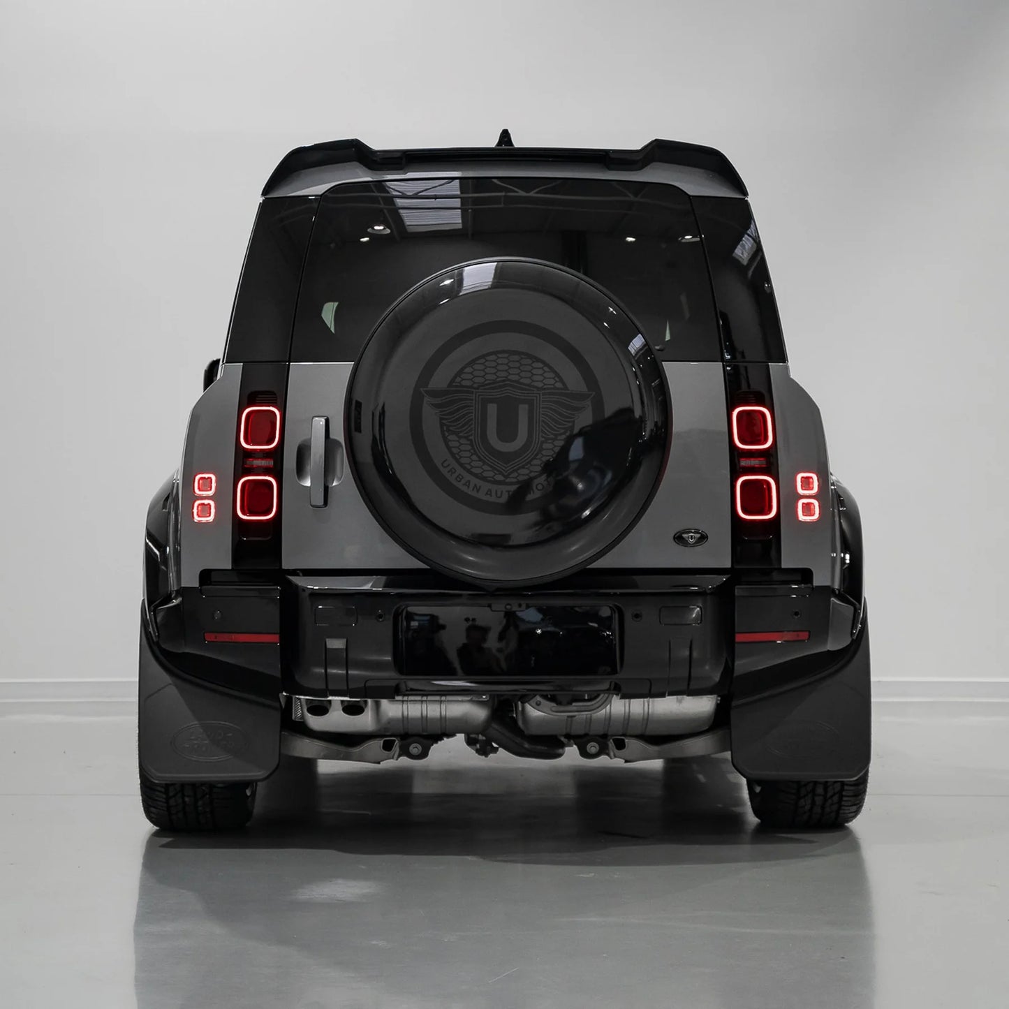URBAN Widetrack Arch Kit* (Non-hybrid) 110