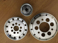 Billet td5 pulley sets