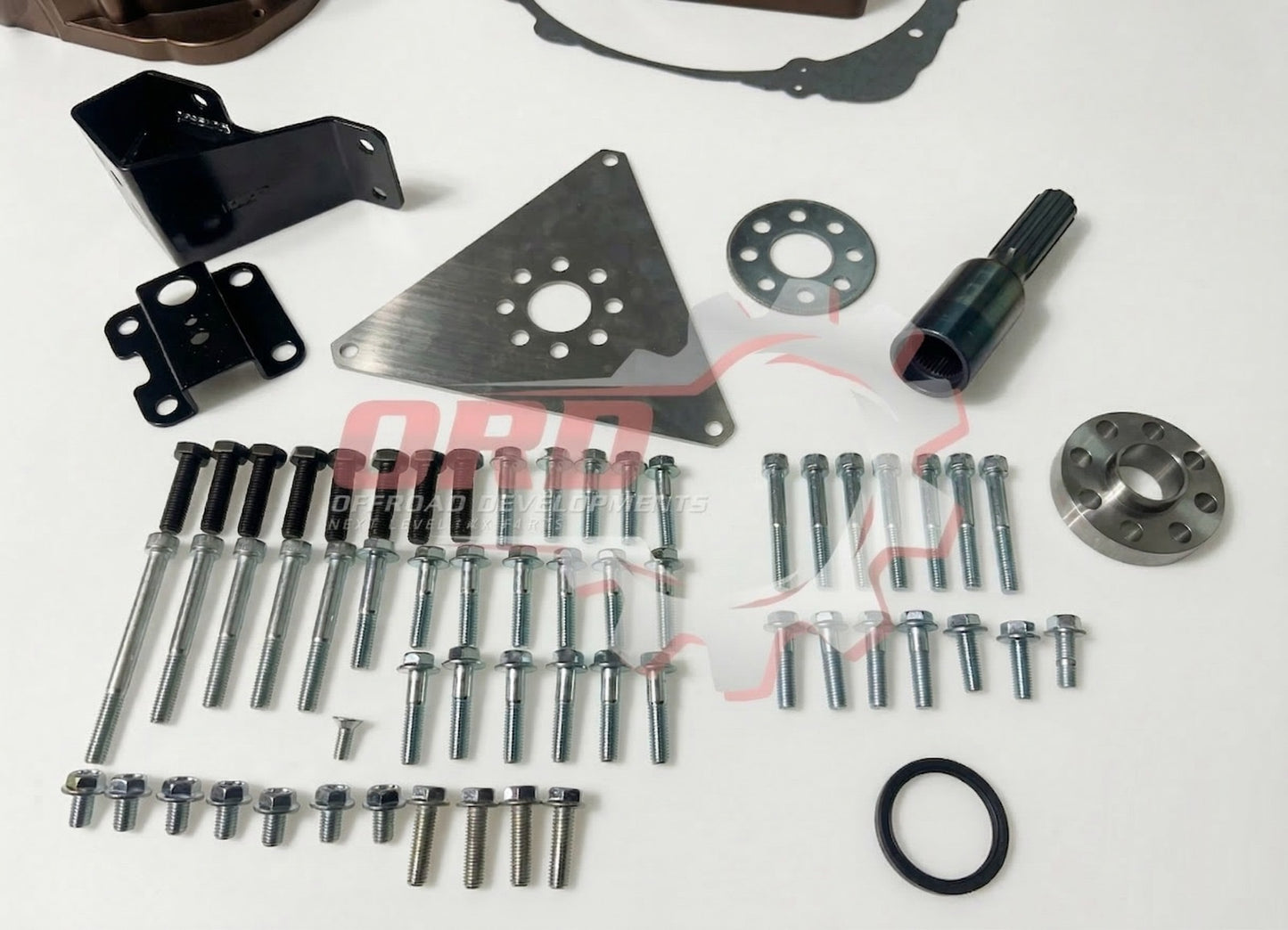 TD5 to 8HP Adapters