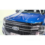 EGR dark smoke bonnet guard for Ford Ranger/Raptor DC (23-)
