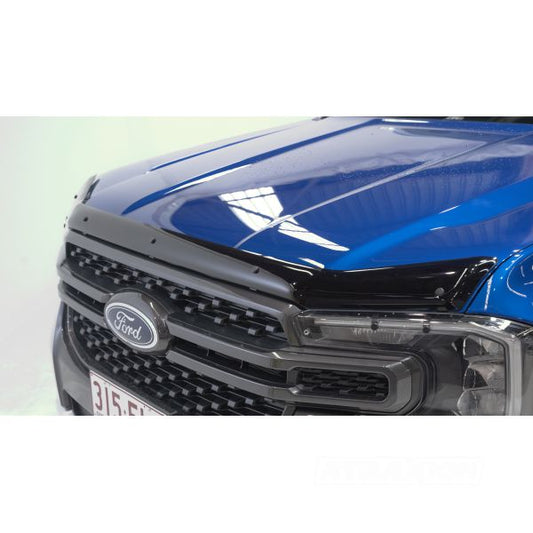EGR dark smoke bonnet guard for Ford Ranger/Raptor DC (23-)