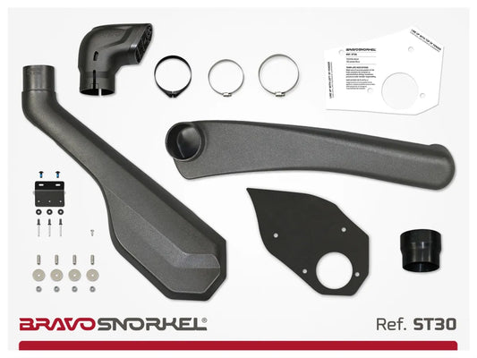 BRAVO SNORKEL TOYOTA HILUX 126 SERIES REVO (2016 - )