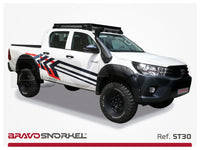 BRAVO SNORKEL TOYOTA HILUX 126 SERIES REVO (2016 - )