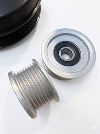 Billet td5 pulley sets