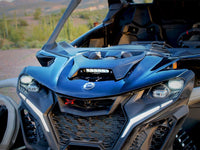 CAN-AM Maverick R - Kit de montage sur capot