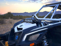 Can-Am Maverick X3 (2017+) - Shock Tower Light Bar Mount (for Carbon-6)