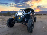 Can-Am Maverick X3 (2017+) - Shock Tower Light Bar Mount (for Carbon-6)