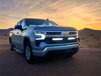 Chevrolet Silverado 1500 LT (2022-2024) Grille Kit