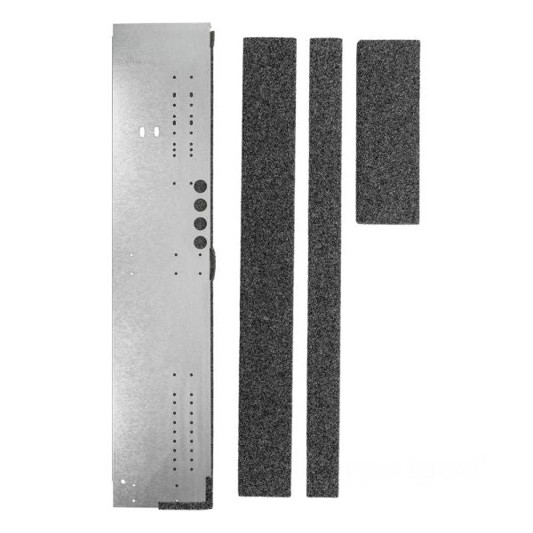 ARB Outback adaptor side floor kit (suits side floor & roller floor - left side)