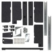 ARB Outback side floor kit for VW Amarok (23-) (Or Ranger/Raptor without bedliner))