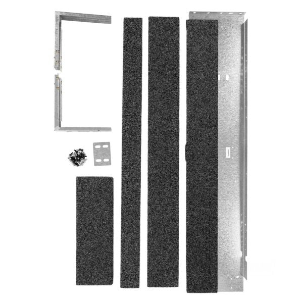 ARB Outback adaptor side floor kit (suits side floor & roller floor - left side)