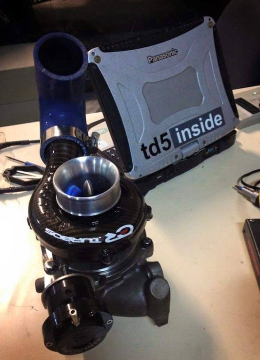 CRTURBOSPT CUSTOM/RACE CHARGERS + REMAP