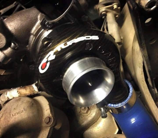 CRTURBOSPT CUSTOM/RACE CHARGERS + REMAP