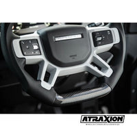 Carbon Steering Wheel Land Rover Defender 90/110/130