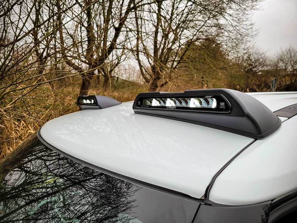 Supports de toit pour Land Rover Defender (2020+)