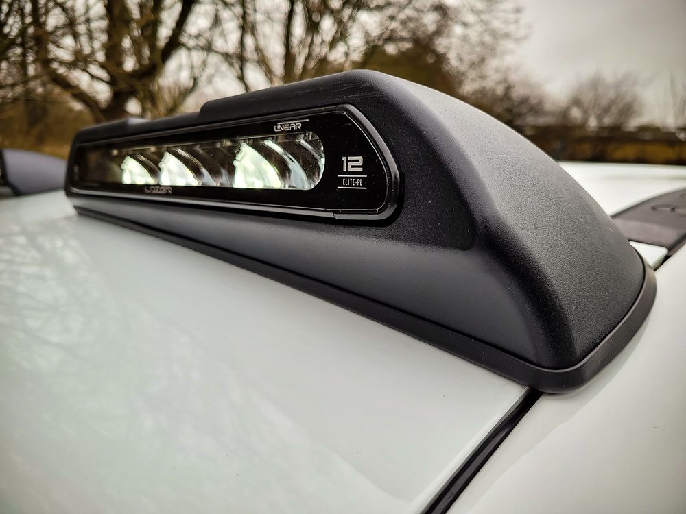 Supports de toit pour Land Rover Defender (2020+)