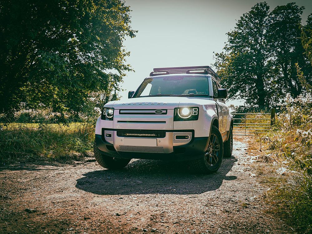 Supports de toit pour Land Rover Defender (2020+)