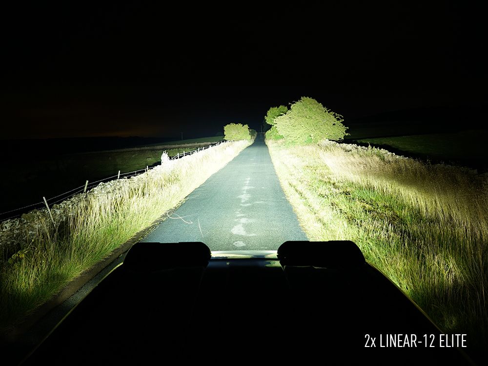 Supports de toit pour Land Rover Defender (2020+)