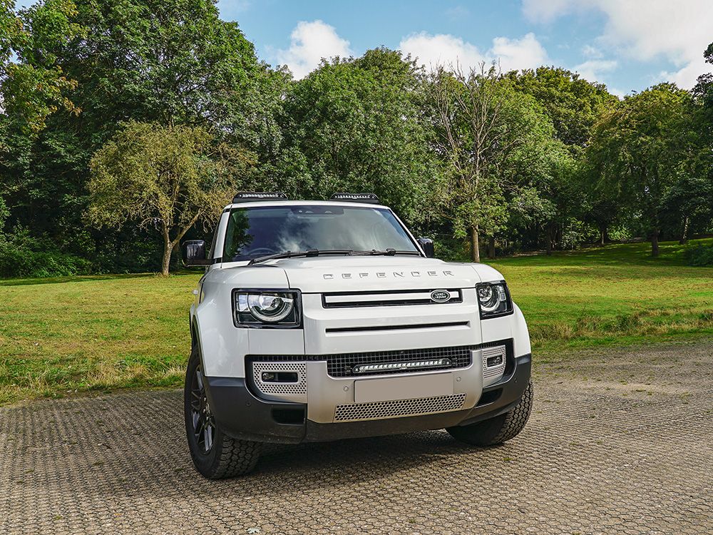 Kit de calandre pour Land Rover Defender (2020+) - Linear-18/Glide