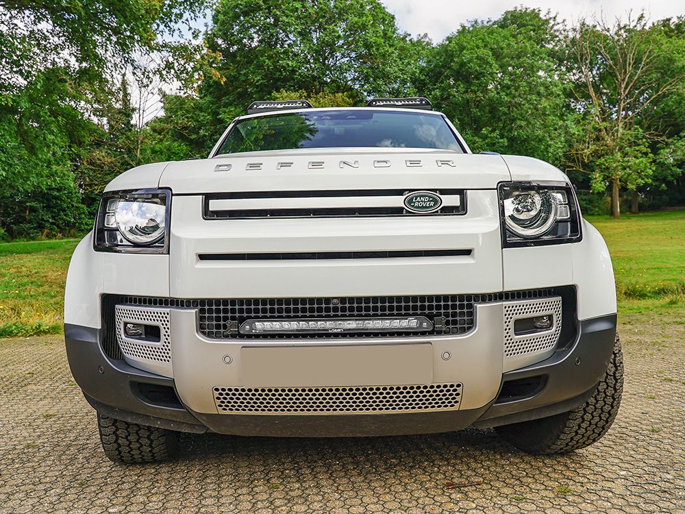 Kit de calandre pour Land Rover Defender (2020+) - Linear-18/Glide