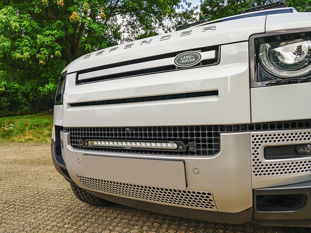 Kit de calandre pour Land Rover Defender (2020+) - Linear-18/Glide