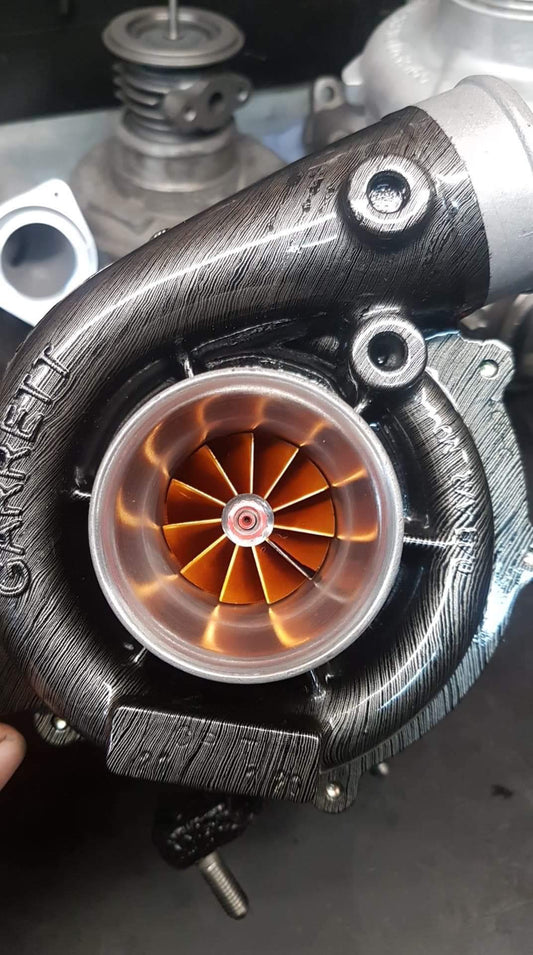DEFENDER TD5 CRTURBOS HYBRID