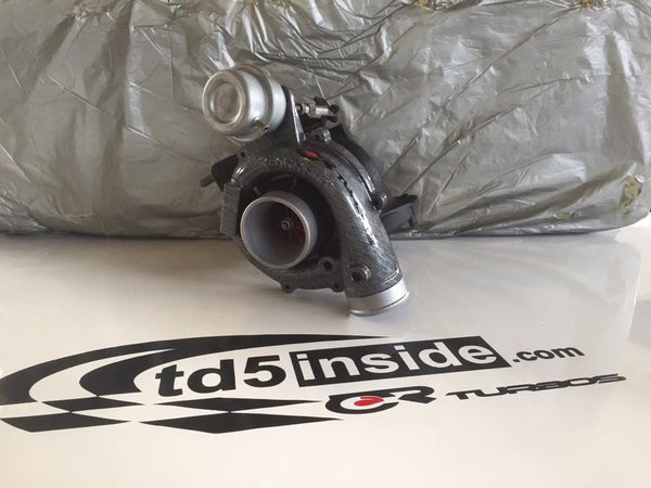 DEFENDER TD5 CRTURBOS HYBRID