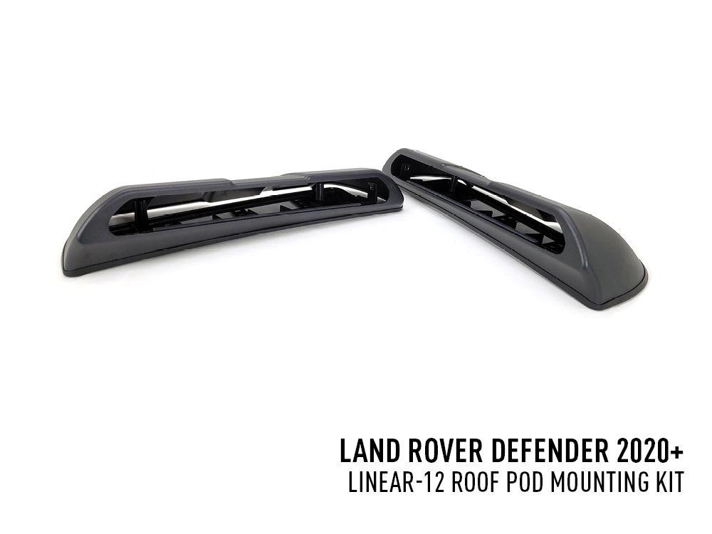 Supports de toit pour Land Rover Defender (2020+)